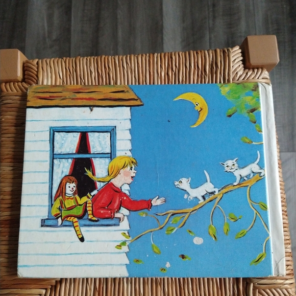 Vintage Cats and Bats and Things Like That Book - Picture 2 of 8